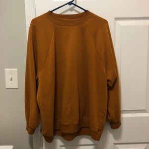 Size L Oversized Aerie super soft sweatshirt